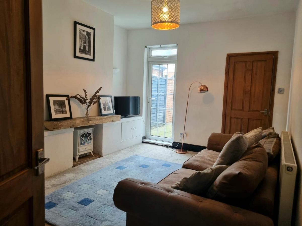 레스터 Knighton House 빌라 외부 사진