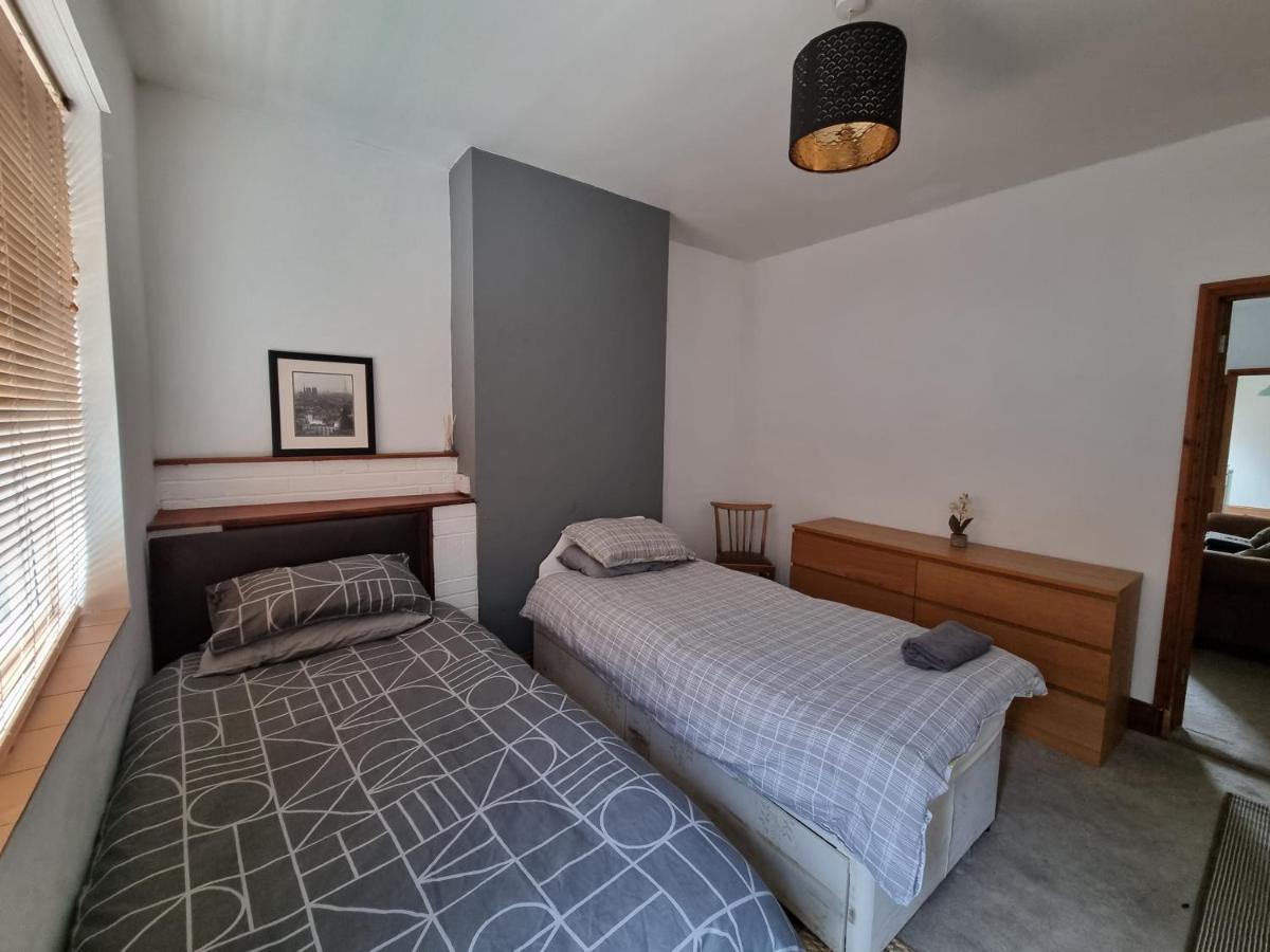 레스터 Knighton House 빌라 외부 사진