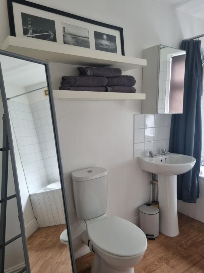 레스터 Knighton House 빌라 외부 사진