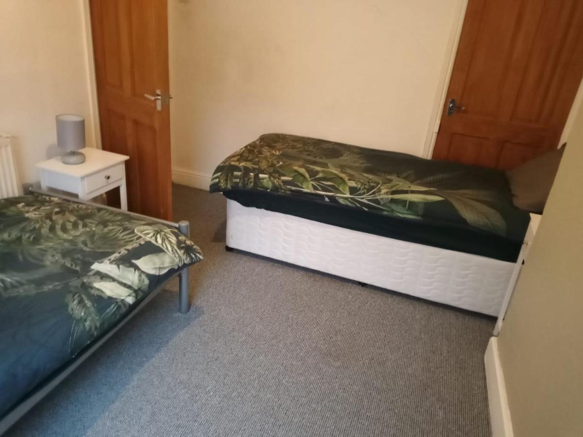 레스터 Knighton House 빌라 외부 사진
